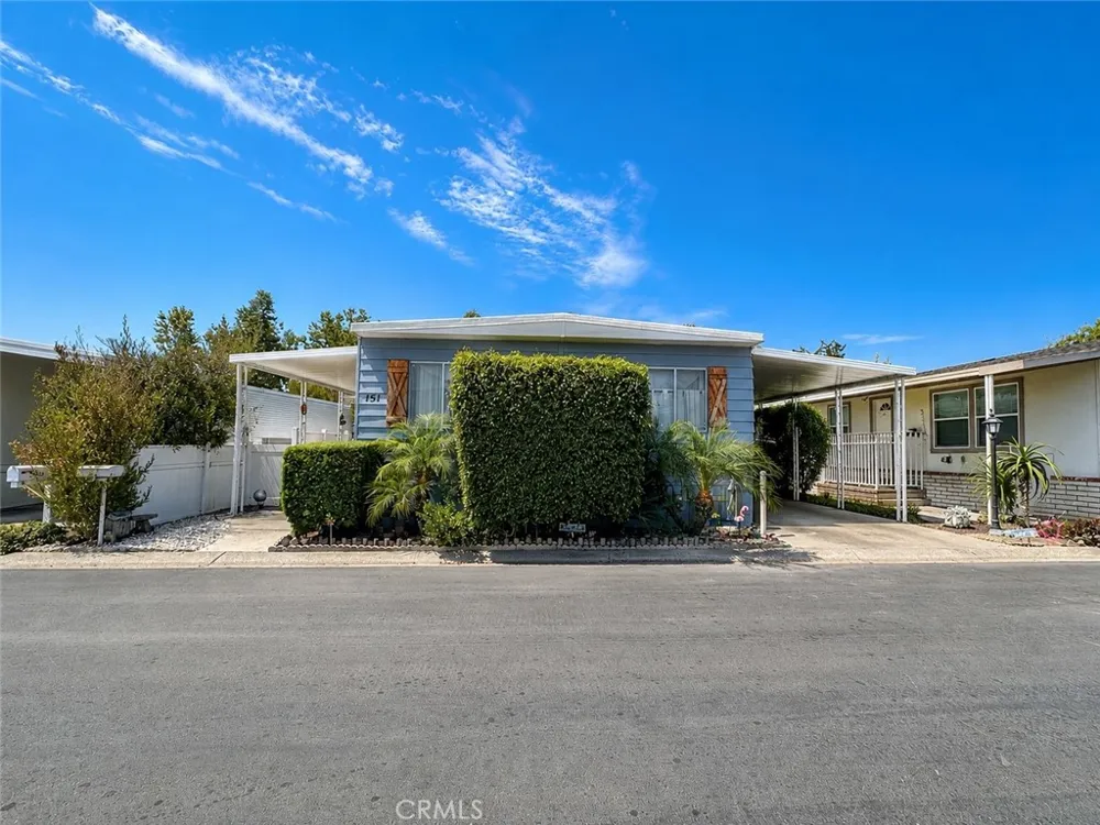 32302 Alipaz #151 San Juan Capistrano, CA 92675