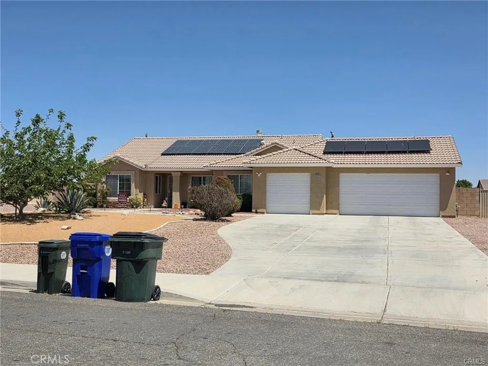 21224 Vidal Court Apple Valley, CA 92308