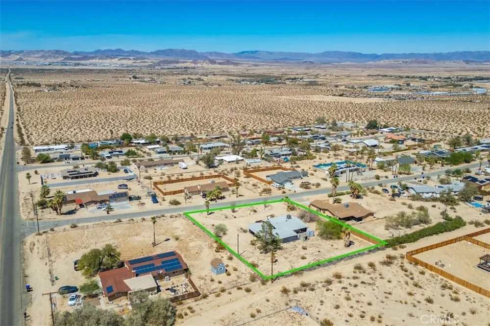 72939 Homestead 29 Palms, CA 92277