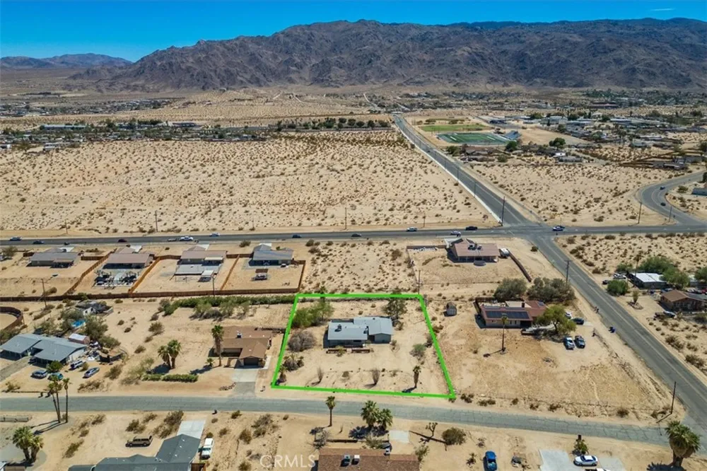72939 Homestead 29 Palms, CA 92277