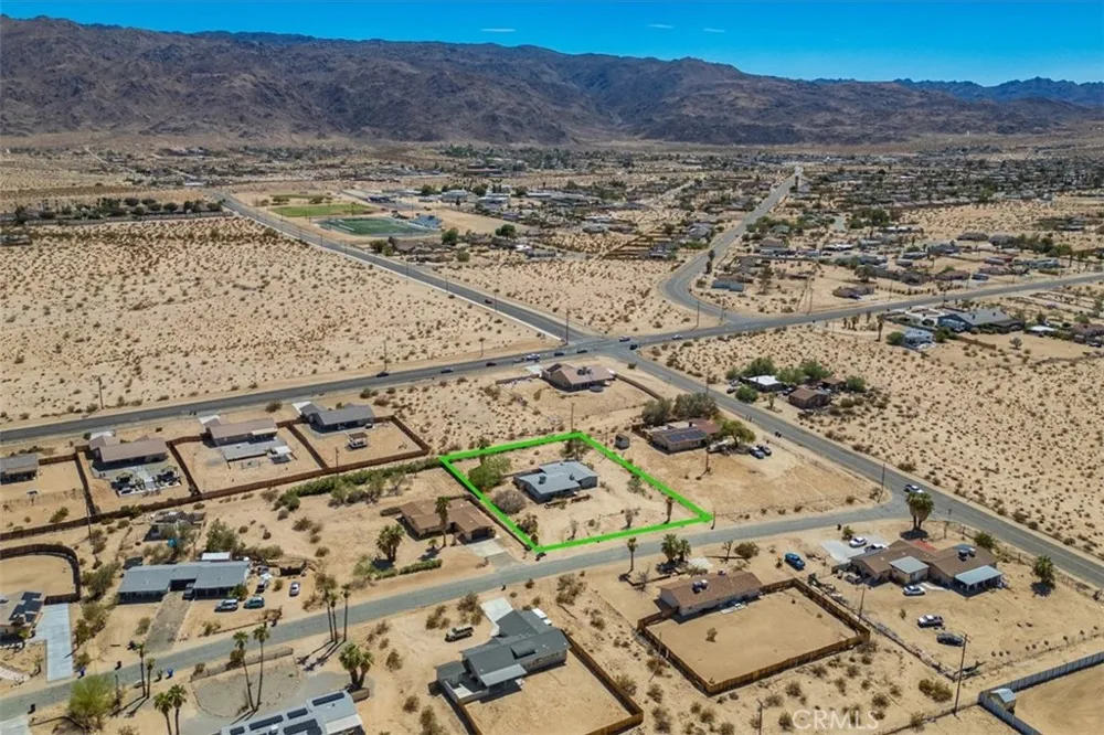 72939 Homestead 29 Palms, CA 92277