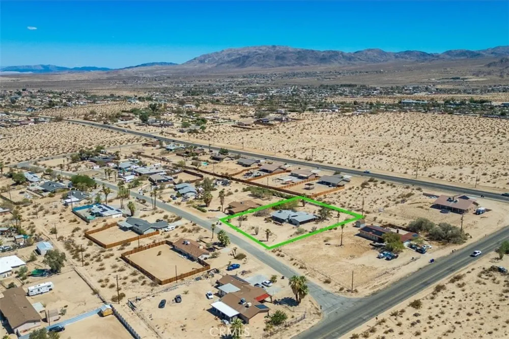 72939 Homestead 29 Palms, CA 92277