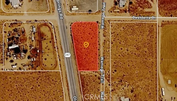 1390 Old Woman Springs Road Landers, CA 92285