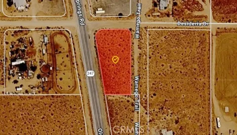 1390 Old Woman Springs Road