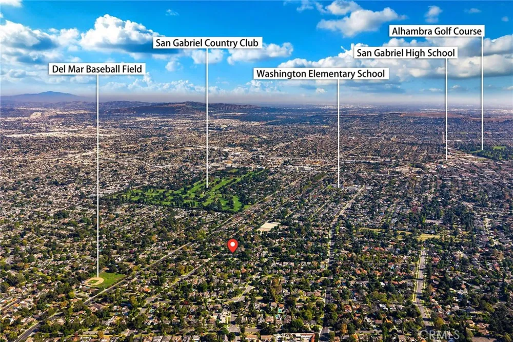 2380 Sherwood Road San Marino, CA 91108