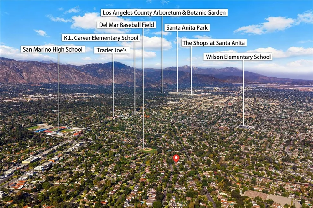 2380 Sherwood Road San Marino, CA 91108