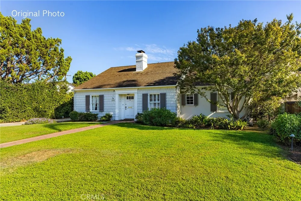 2380 Sherwood Road San Marino, CA 91108