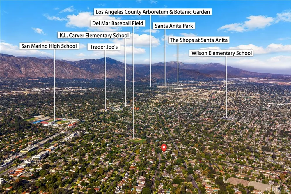 2380 Sherwood Road San Marino, CA 91108