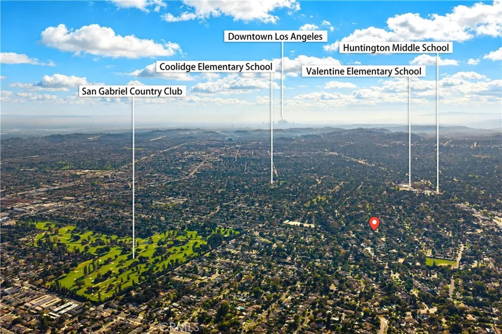 2380 Sherwood Road San Marino, CA 91108