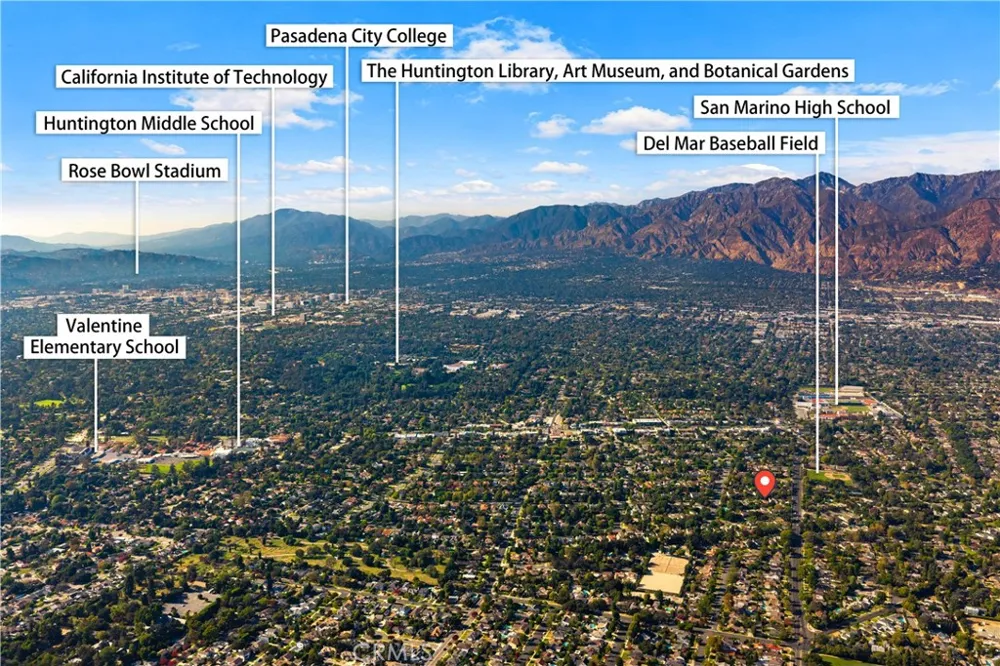 2380 Sherwood Road San Marino, CA 91108