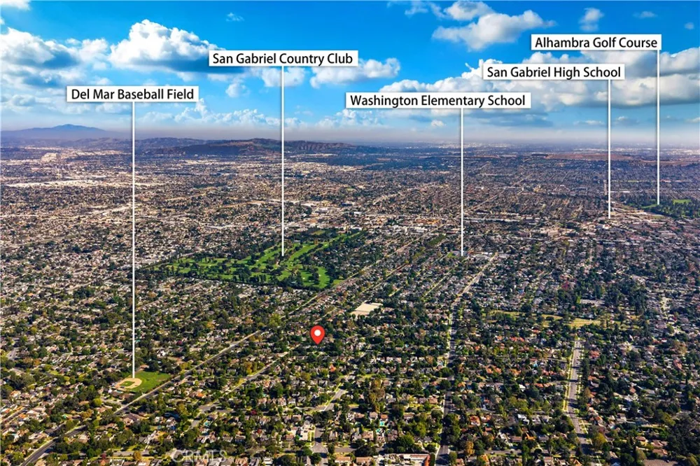2380 Sherwood Road San Marino, CA 91108