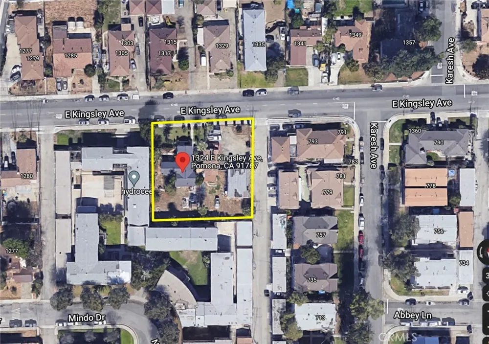 1324 E Kingsley Avenue Pomona, CA 91767
