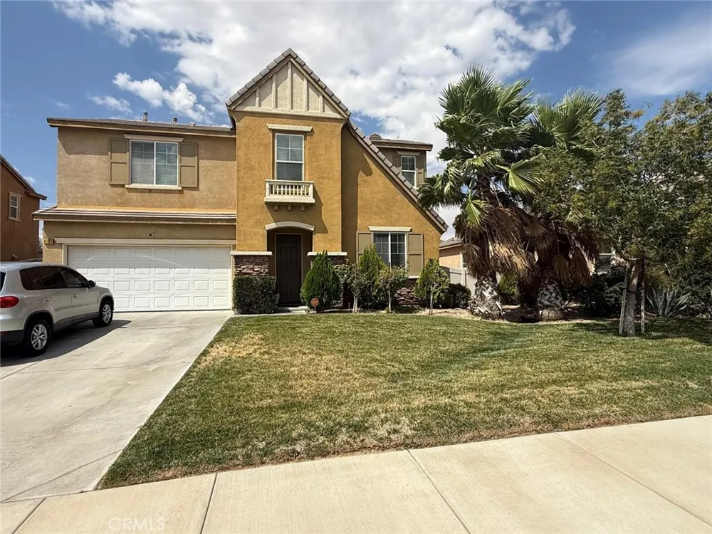 4101 Pacific Star Palmdale, CA 93552