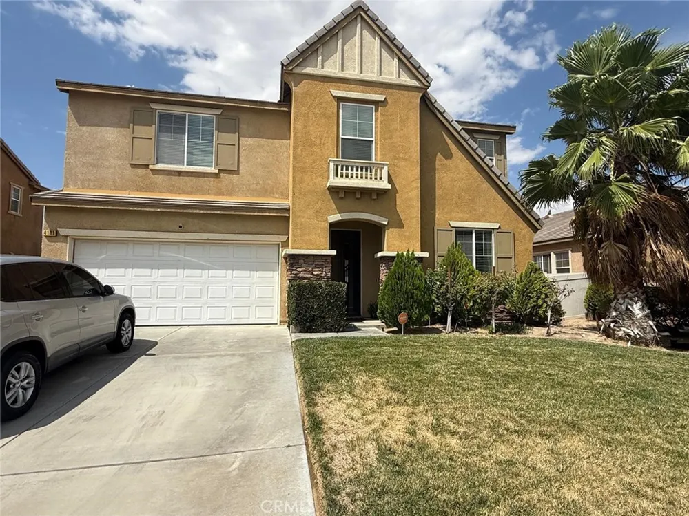 4101 Pacific Star Palmdale, CA 93552