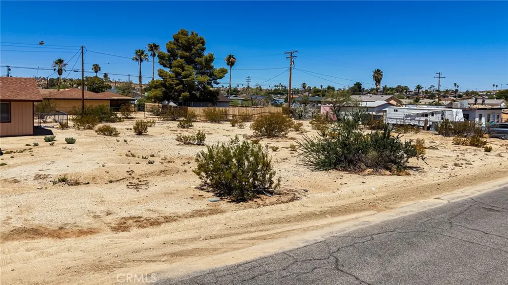 6246 Cahuilla Avenue 29 Palms, CA 92277