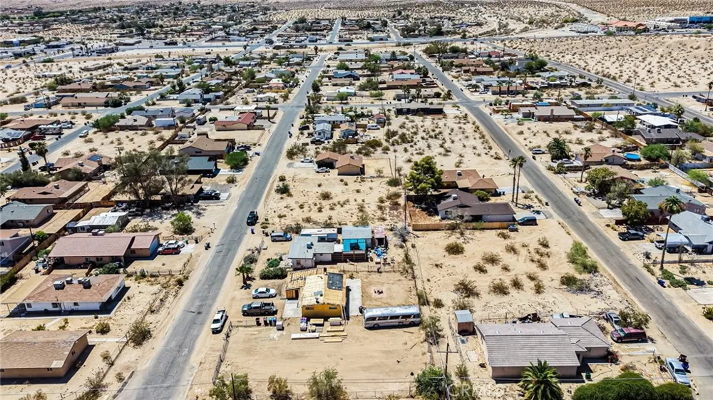 6246 Cahuilla Avenue 29 Palms, CA 92277