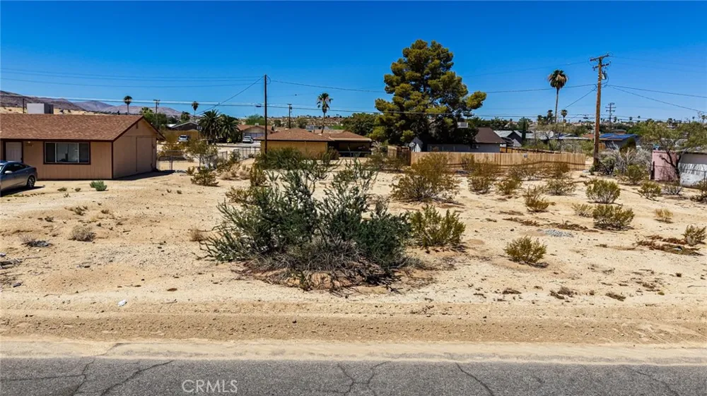 6246 Cahuilla Avenue 29 Palms, CA 92277