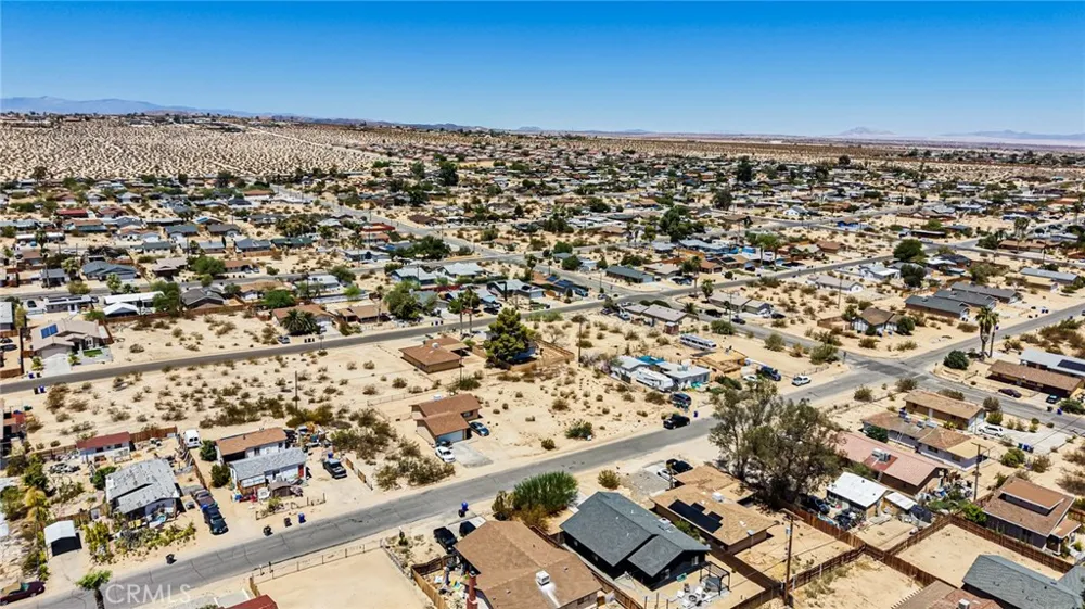 6246 Cahuilla Avenue 29 Palms, CA 92277