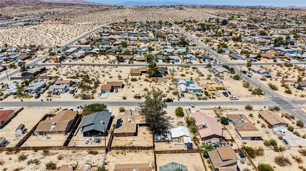6246 Cahuilla Avenue 29 Palms, CA 92277
