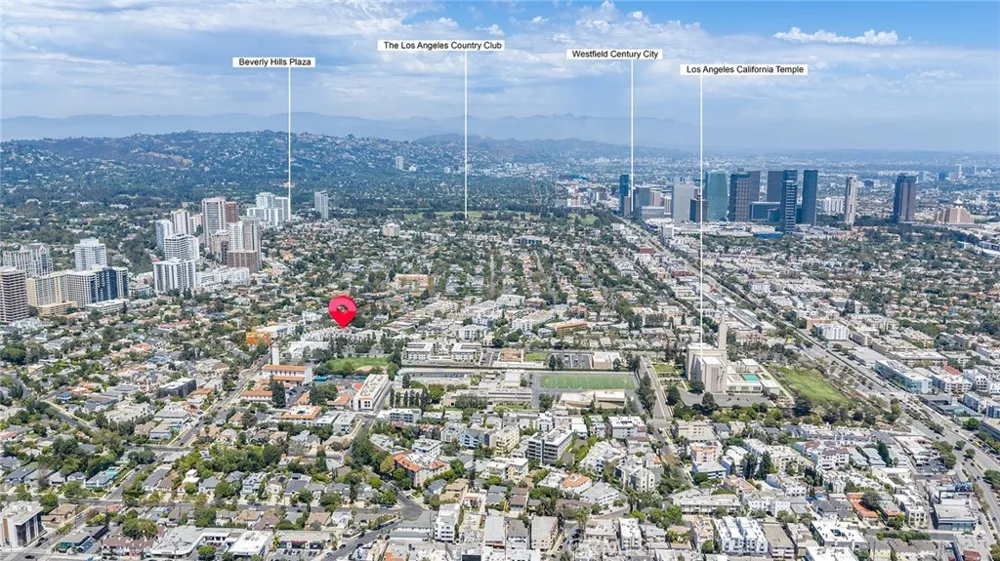 10706 Ohio Los Angeles, CA 90024