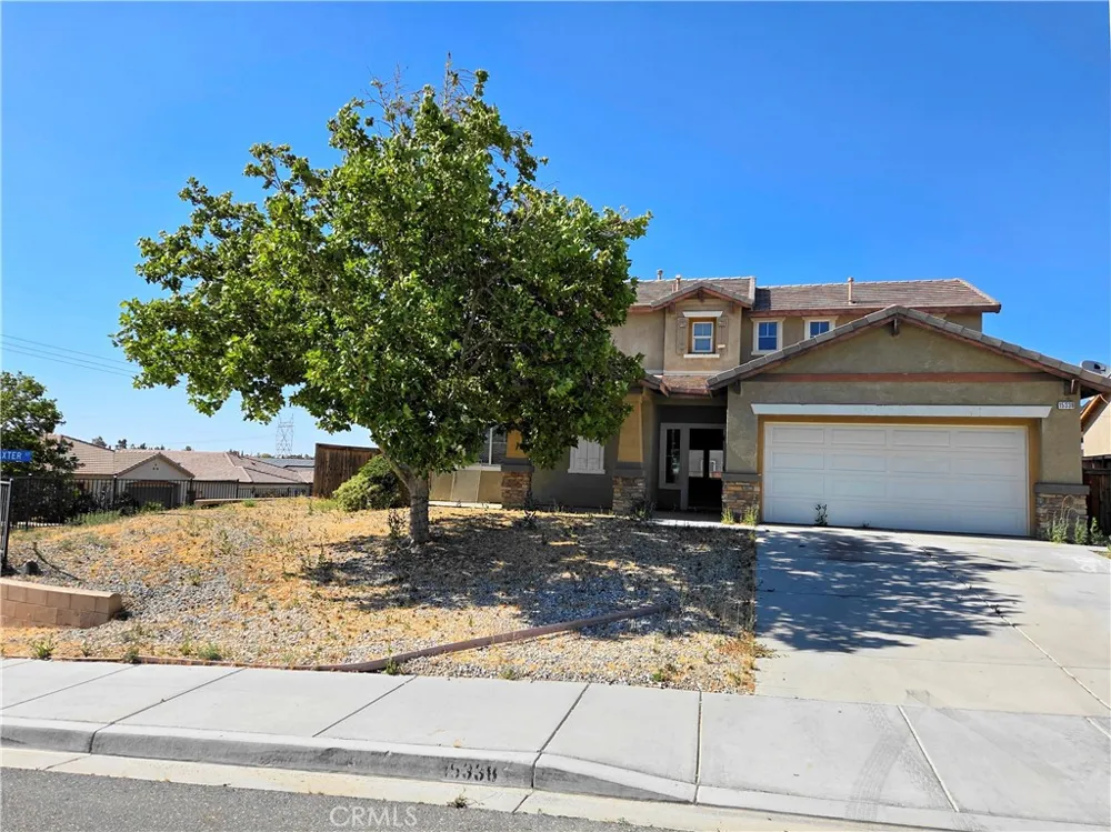 15338 Baxter Street Victorville, CA 92394
