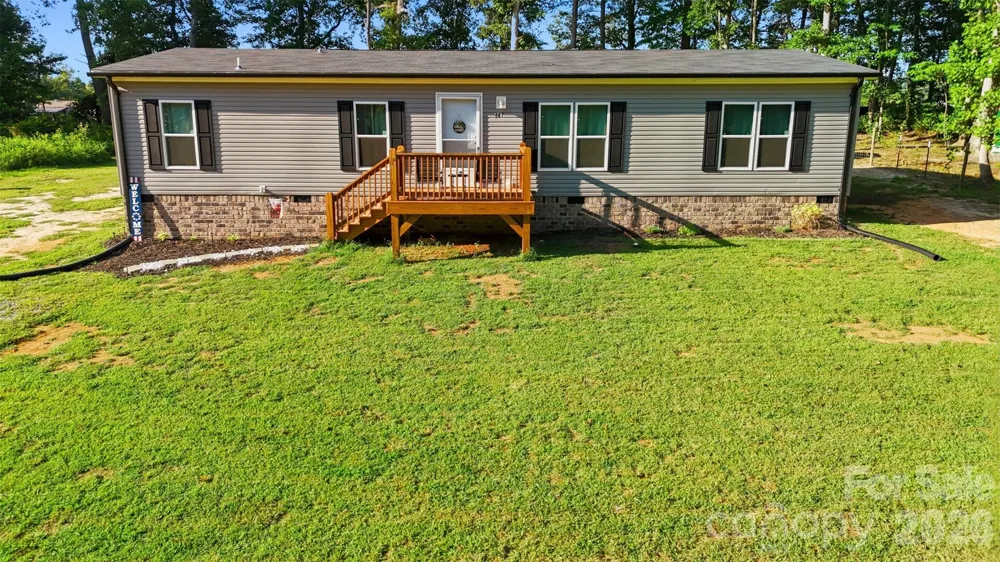 947 Jay Burke Road Taylorsville, NC 28681