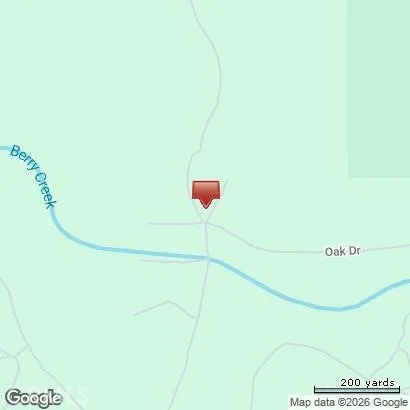 Oak Drive Berry Creek, CA 95916