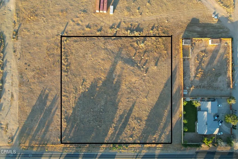 25 25 Vac/ 25th Ste/ Vic Ave Q4 Palmdale, CA 93550