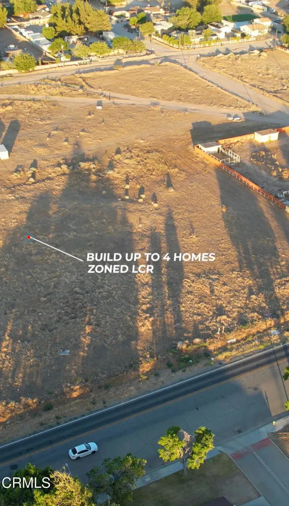 25 25 Vac/ 25th Ste/ Vic Ave Q4 Palmdale, CA 93550
