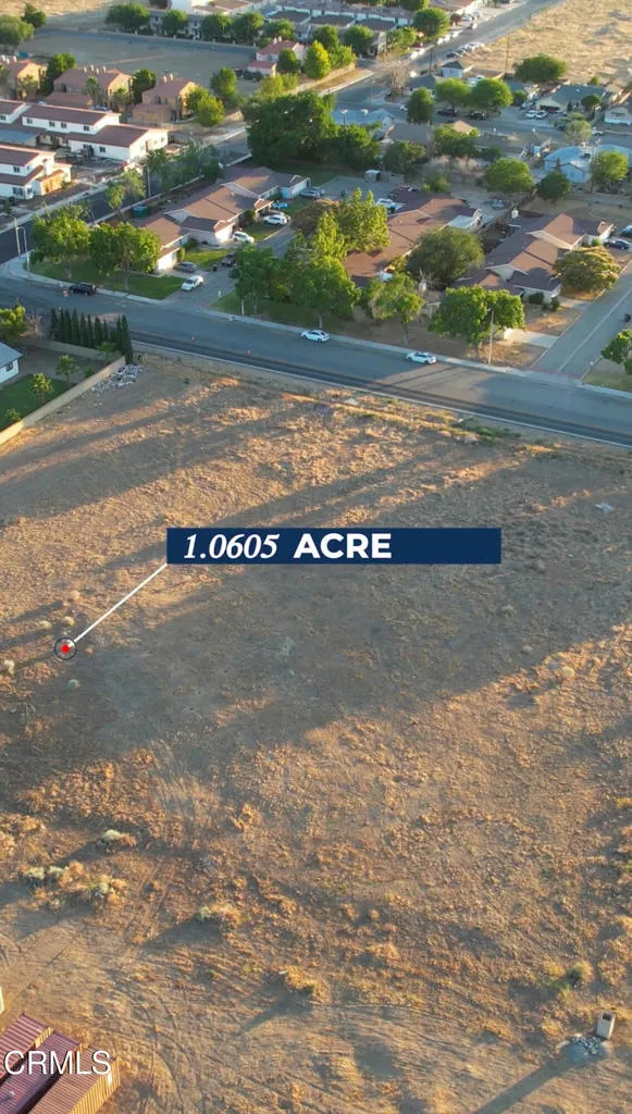 25 25 Vac/ 25th Ste/ Vic Ave Q4 Palmdale, CA 93550