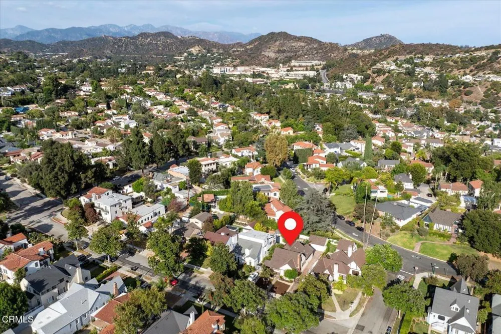 1226 Carmen Drive Glendale, CA 91207