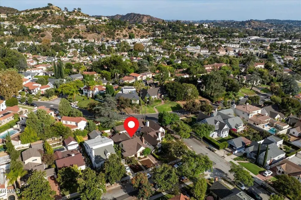 1226 Carmen Drive Glendale, CA 91207