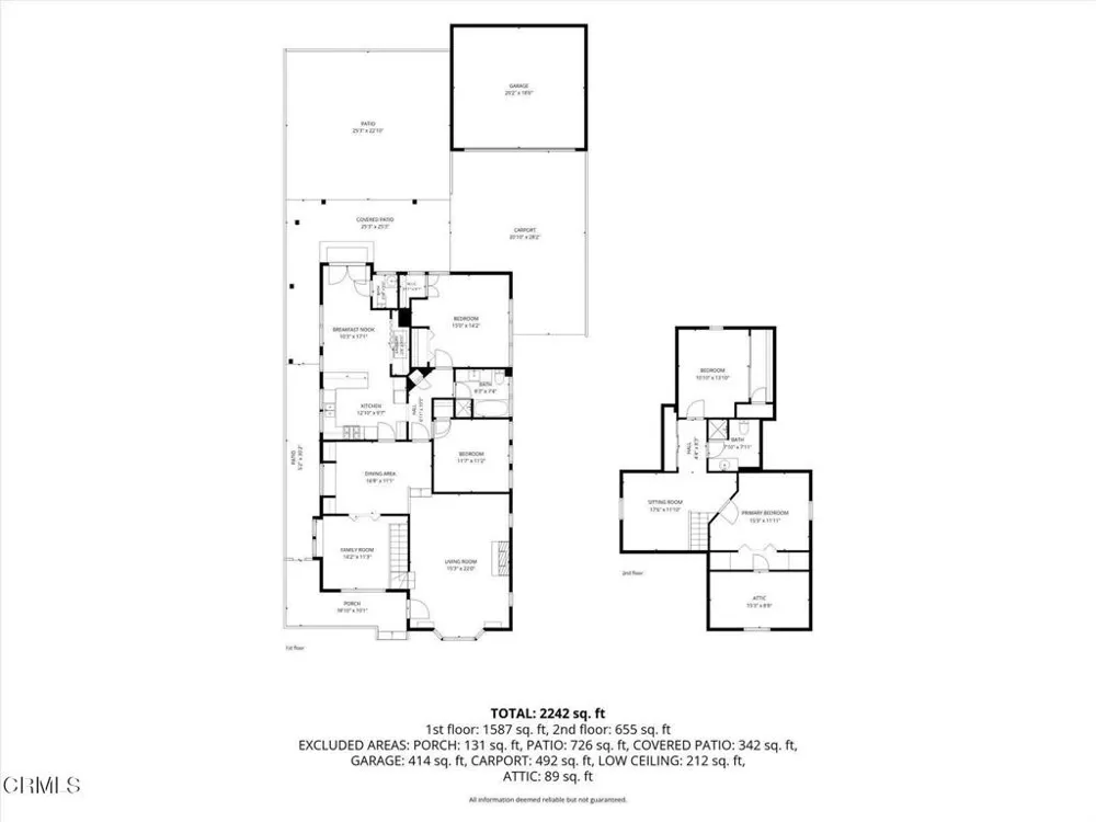 1226 Carmen Drive Glendale, CA 91207
