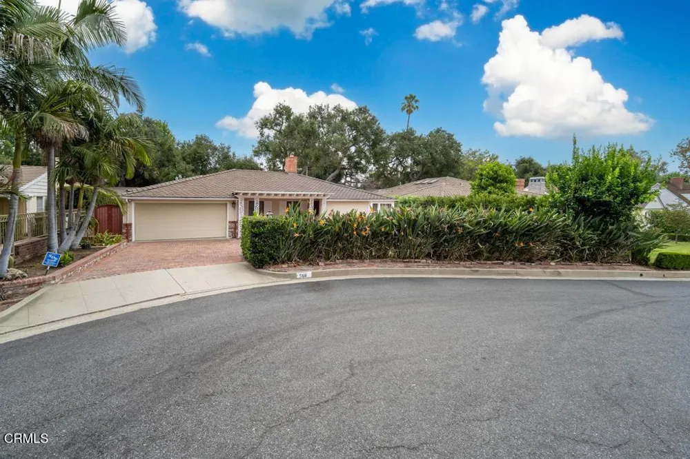 568 Los Arboles Lane San Marino, CA 91108