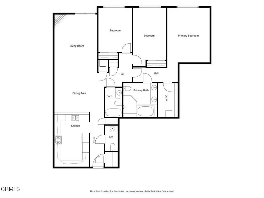 1353 Fuller Avenue #204 Los Angeles, CA 90046