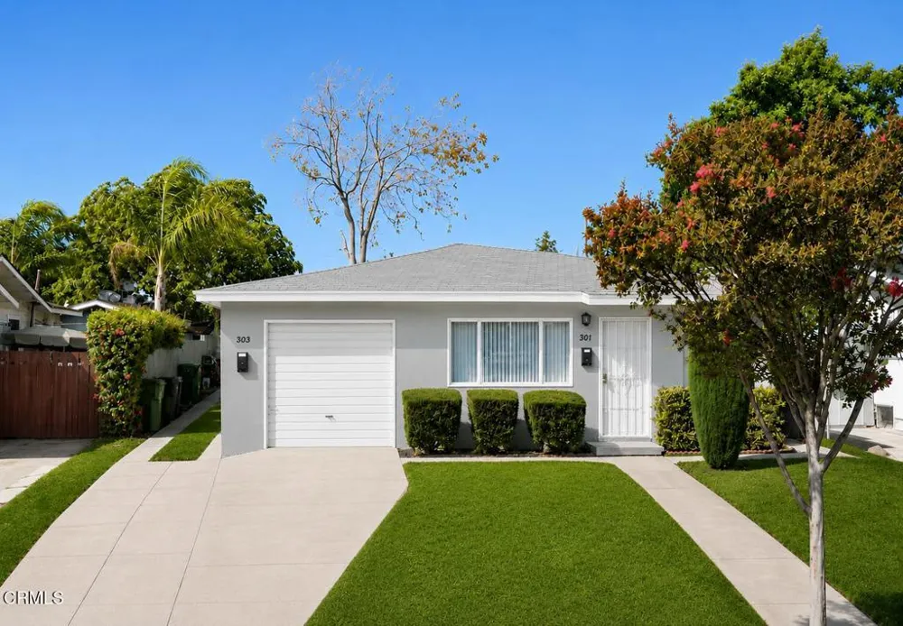 301 W Adams Avenue Alhambra, CA 91801