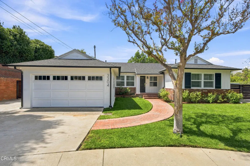 3304 Warwick Road Alhambra, CA 91803