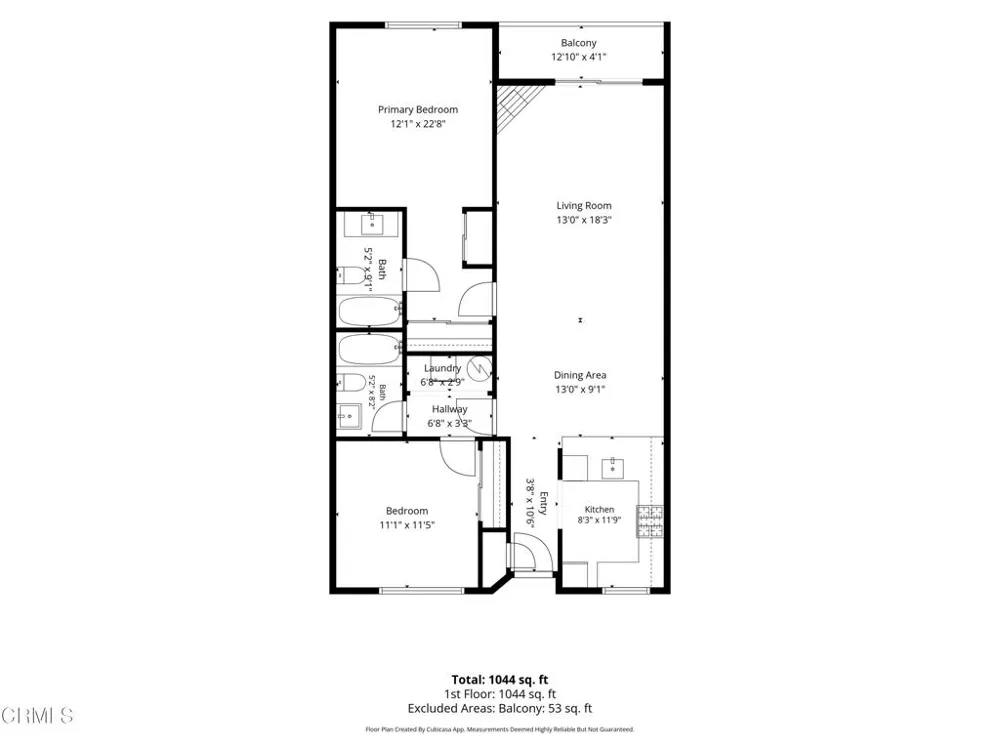 625 Orange Grove Avenue #F South Pasadena, CA 91030