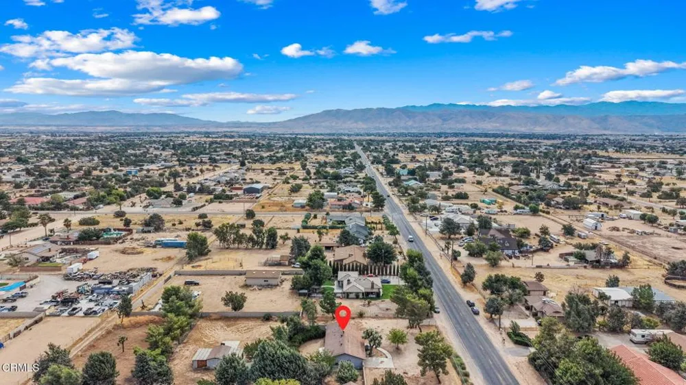 15424 Mesquite Street Hesperia, CA 92345
