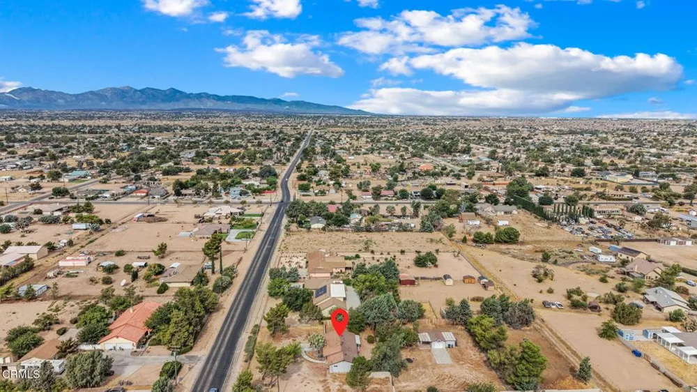 15424 Mesquite Street Hesperia, CA 92345