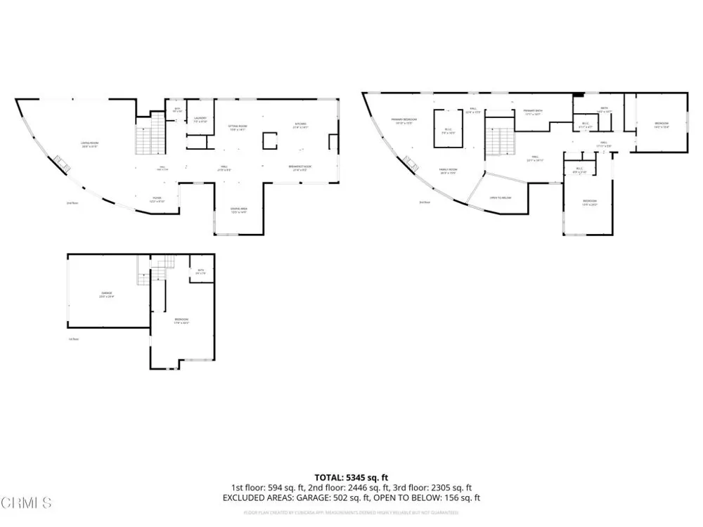1742 Hill Drive South Pasadena, CA 91030