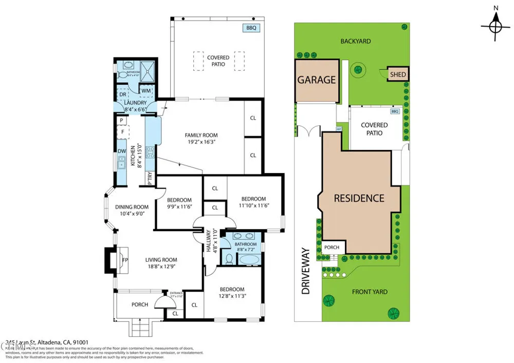 245 Laun Street Altadena, CA 91001