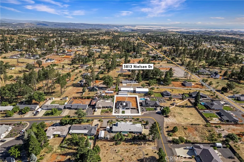 5813 Nielsen Drive Paradise, CA 95969