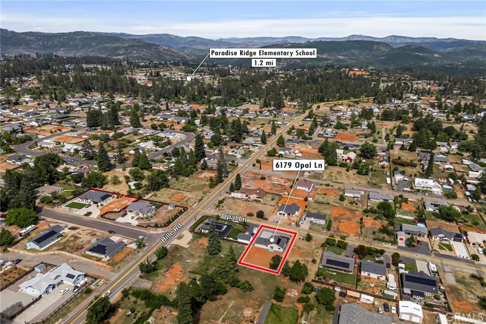 6179 Opal Lane Paradise, CA 95969