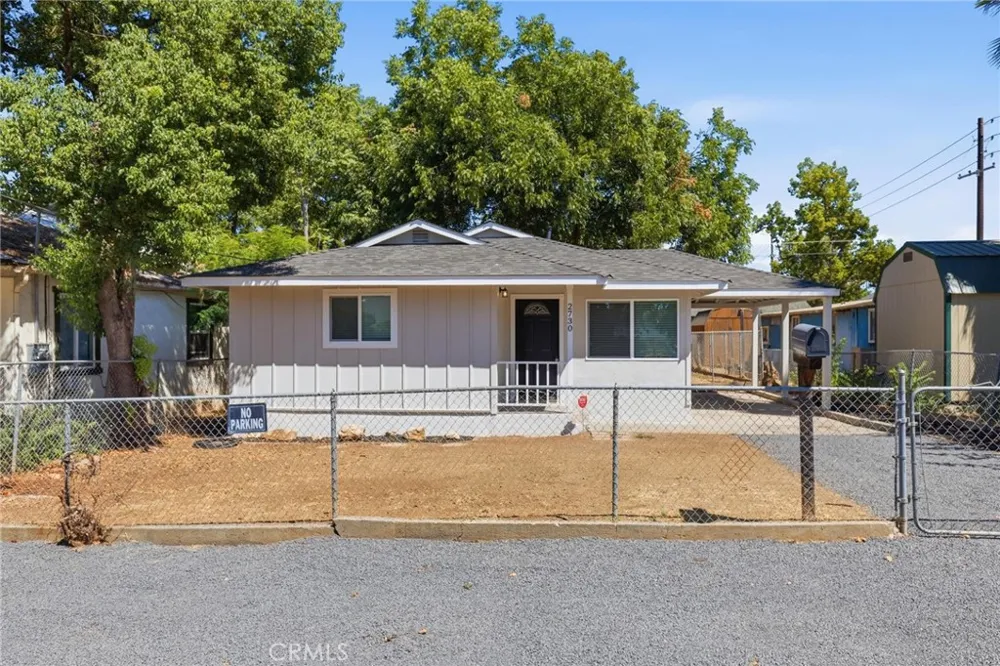 2730 Greenville Street Oroville, CA 95966