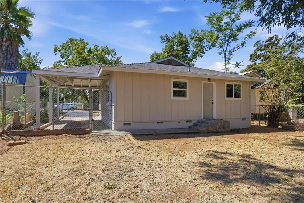 2730 Greenville Street Oroville, CA 95966