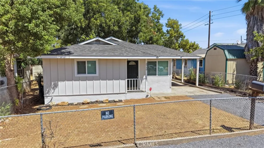 2730 Greenville Street Oroville, CA 95966