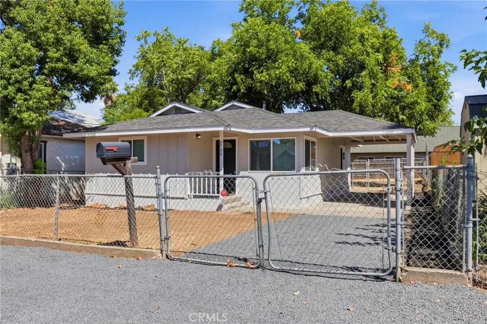 2730 Greenville Street Oroville, CA 95966