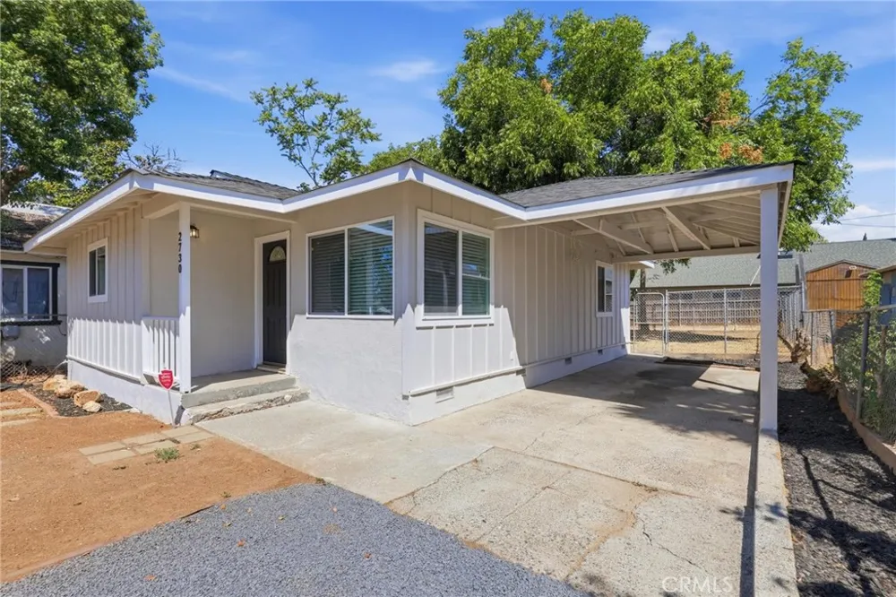 2730 Greenville Street Oroville, CA 95966