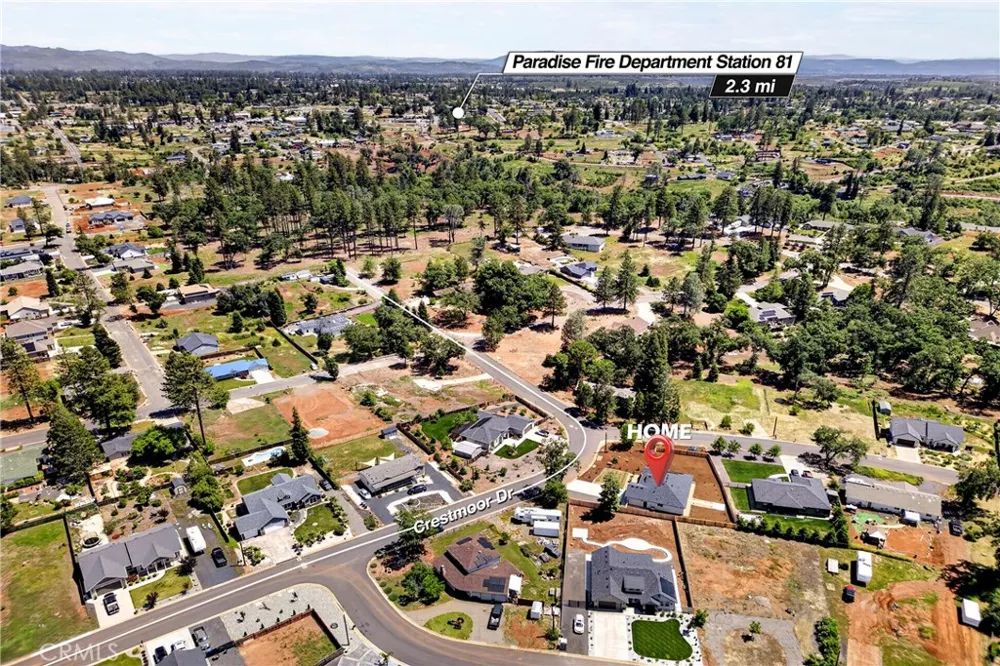 5871 Crestmoor Drive Paradise, CA 95969